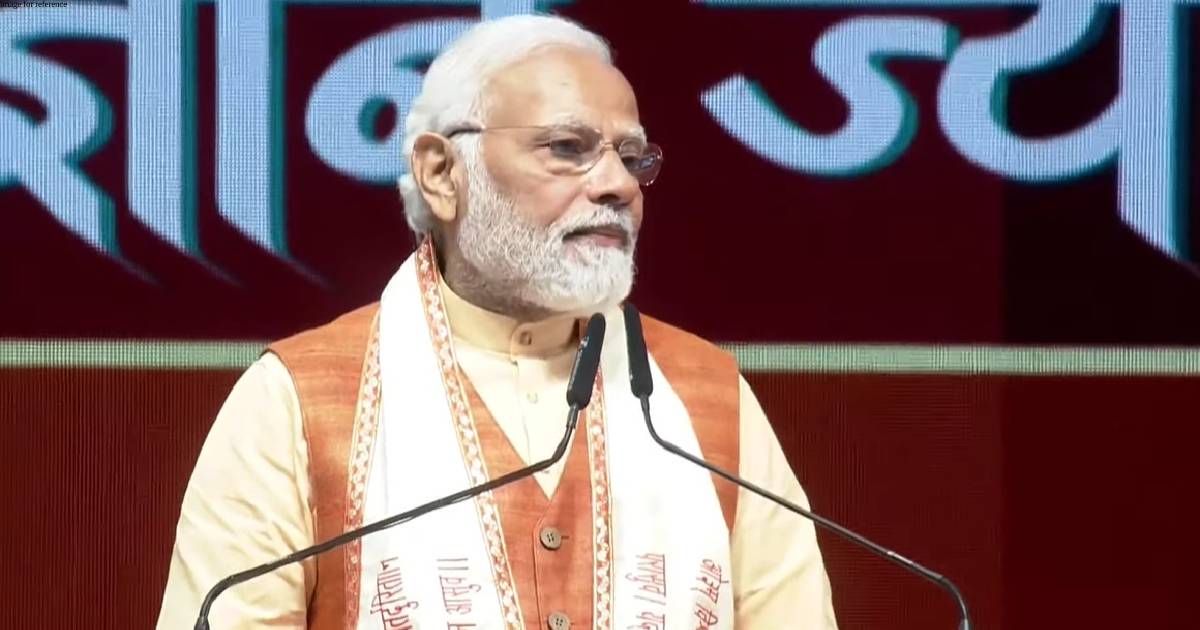 Service to poor, marginalised is first yajna for country: PM Modi